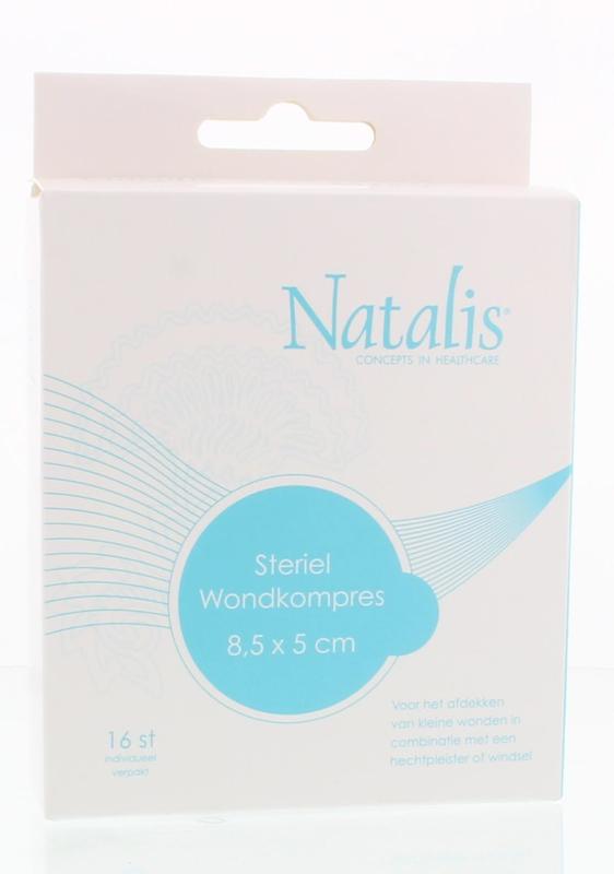 Steriel wond kompres