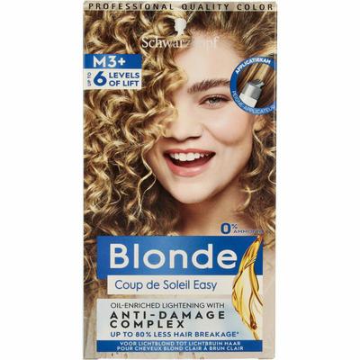 Schwarzkopf Blonde easy highligher super+