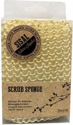 TREFFINA sisal massagespons 36.007 1 ex