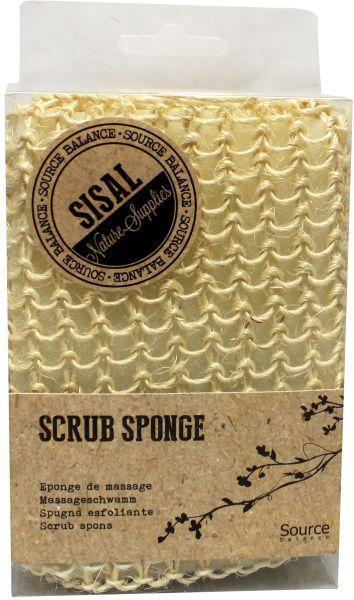 sisal massagespons 36.007 1 ex