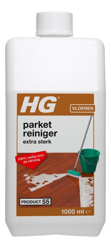Parket kracht reiniger remover 55