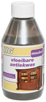 HG Vloeibare antiekwas bruin