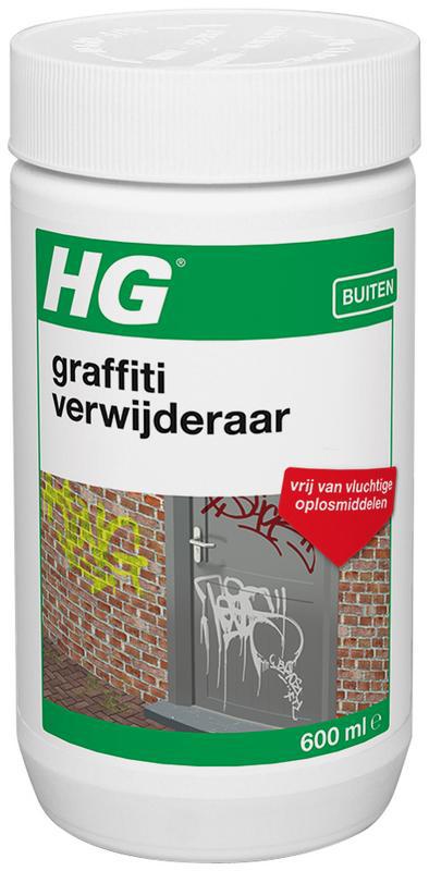 Graffity remover