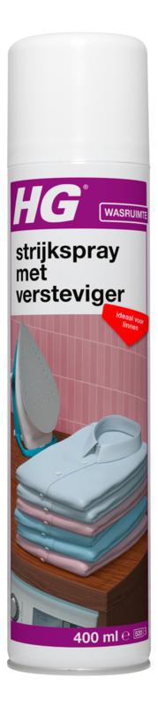 Strijkspray en versteviger