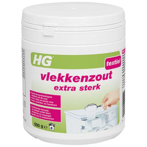 Vlekkenzout extra sterk