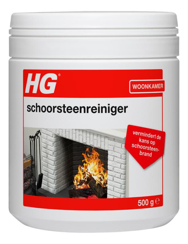 Schoorsteenveegpoeder