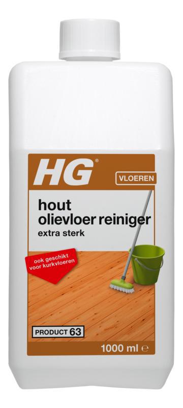 Olievloer intens reiniger 63
