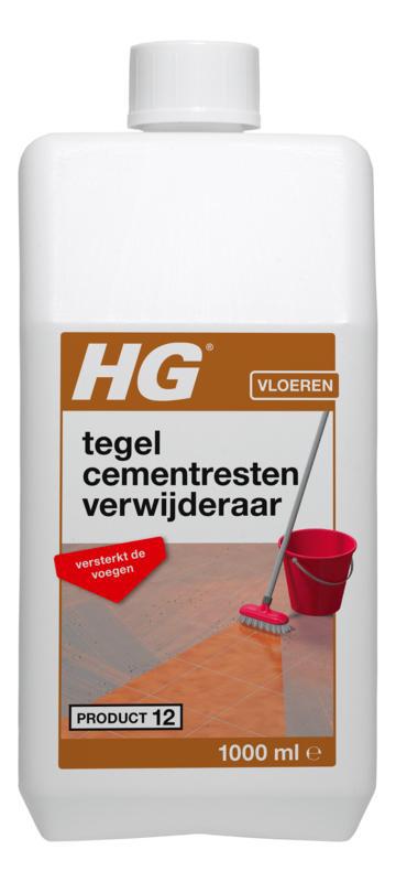 Limex cement & mortelrest verwijderaar 12