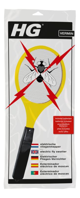 X electrische verdelger mug en vlieg