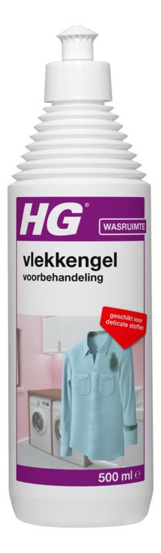 Vlek & Plek voorbehandeling