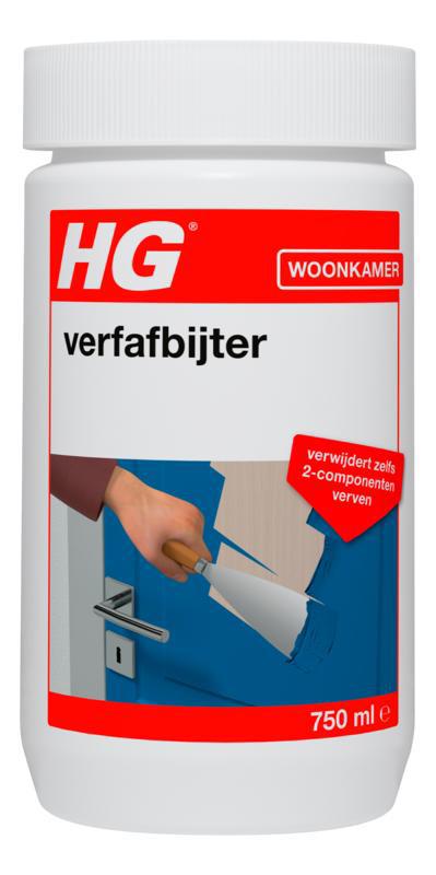 Verf kracht afbijter