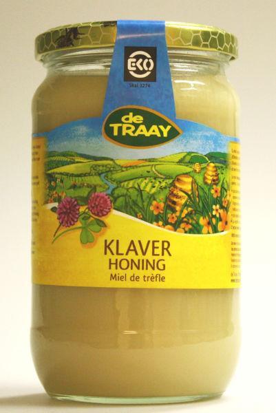 traay honing klaver wit eko - 900gr