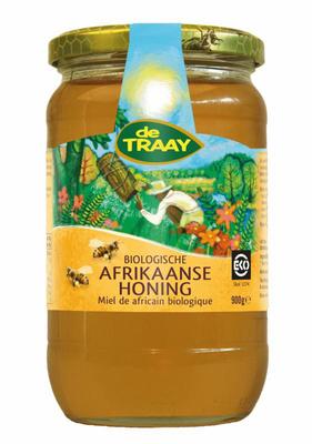 Traay Afrikaanse honing bio