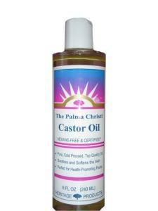 Castor olie