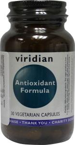 VIRIDIAN antioxidant formula 30 caps