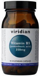 vitamin b5 350 mg 90 caps