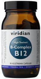 VIRIDIAN vitamin b12 complx * 90c