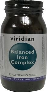 balanced iron cpl viridian 90cap