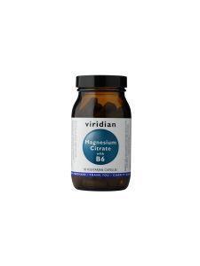 VIRIDIAN magnesium citrate with b6 90 caps