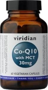 VIRIDIAN co-enzyme q10 30 mg with mct