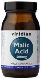 malic acid 500mg - 90cp