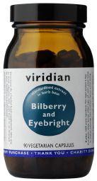 bilberry with eyebright extract 90 caps