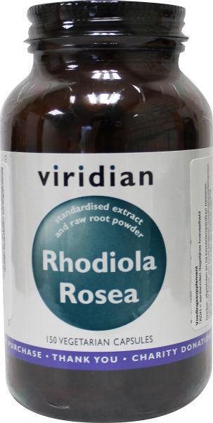 rhodiola rosea root extract 150 caps