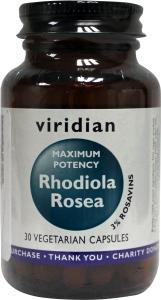 maxi potency rhodiola rosea root extract 30 caps