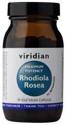 maxi potency rhodiola rosea root extract 90 caps
