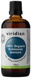 Organic echinacea tincture 50ml