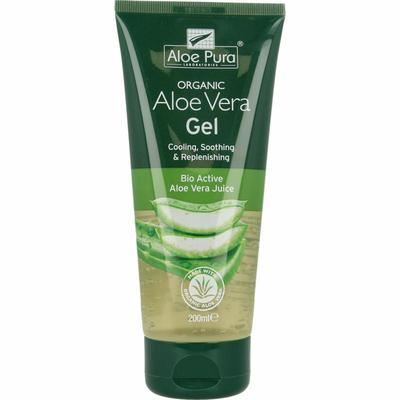 Optima Aloe pura aloe vera gel organic original