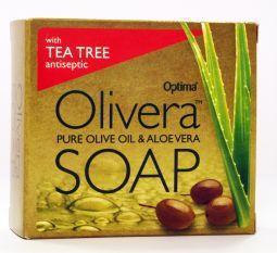 aloe vera zeep tea tree 125g