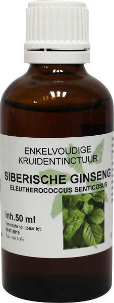 Eleutherococcus senticosus radix tinctuur