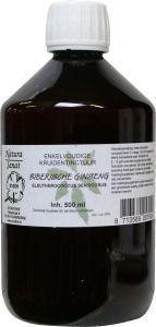 Eleutherococcus senticosus radix tinctuur