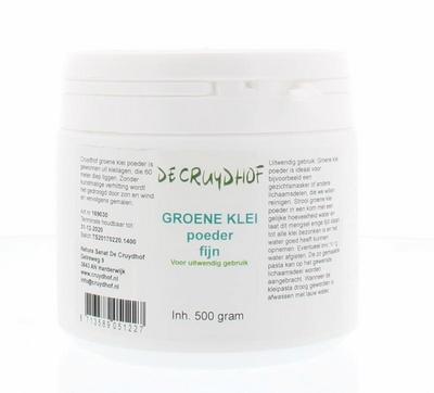 Cruydhof groene klein fijn * 500g