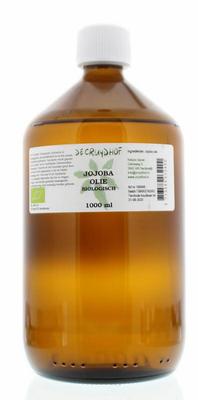 Cruydhof Jojoba olie koudgeperst
