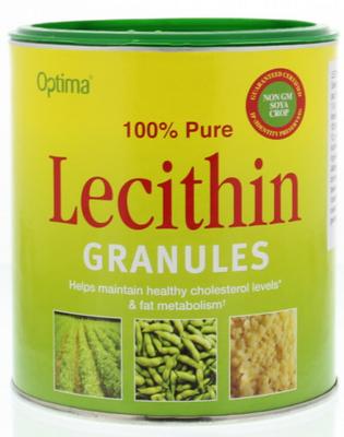 Optima Lecithine granulaat 100%
