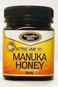 manuka honing 10% umf medibee@ 250g