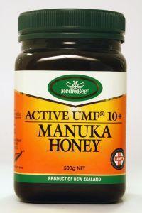 manuka honing 10% umf medibee 500g