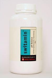 switamin ph balance basenpulv 700g