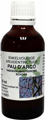Cruydhof Tabebuia impetiginosa/pau d'arco tinctuur