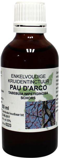 Tabebuia impetiginosa/pau d'arco tinctuur