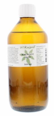 Cruydhof Walnootolie