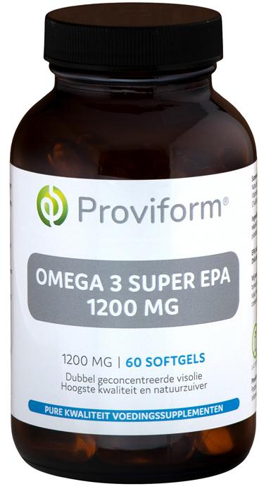 Omega 3 super EPA 1200 mg