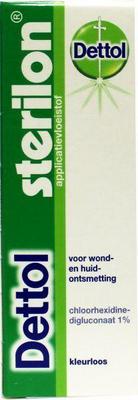 Dettol sterilon 1% chloorhexd- 15ml