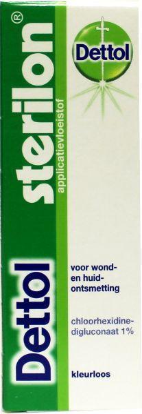 sterilon 1% chloorhexd- 15ml