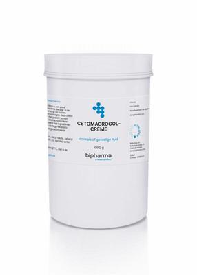 Bipharma Cetomacrogolcreme FNA