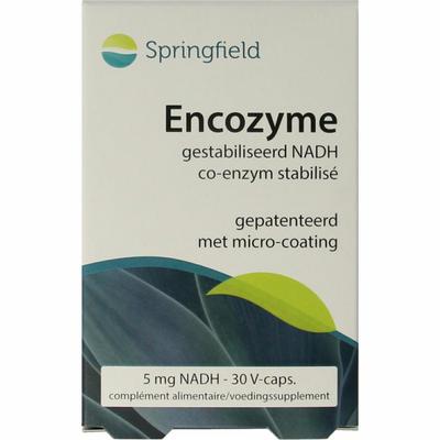 Springfield Encozyme NADH 5mg
