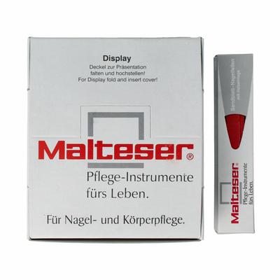 Malteser Vijlpapier 12cm