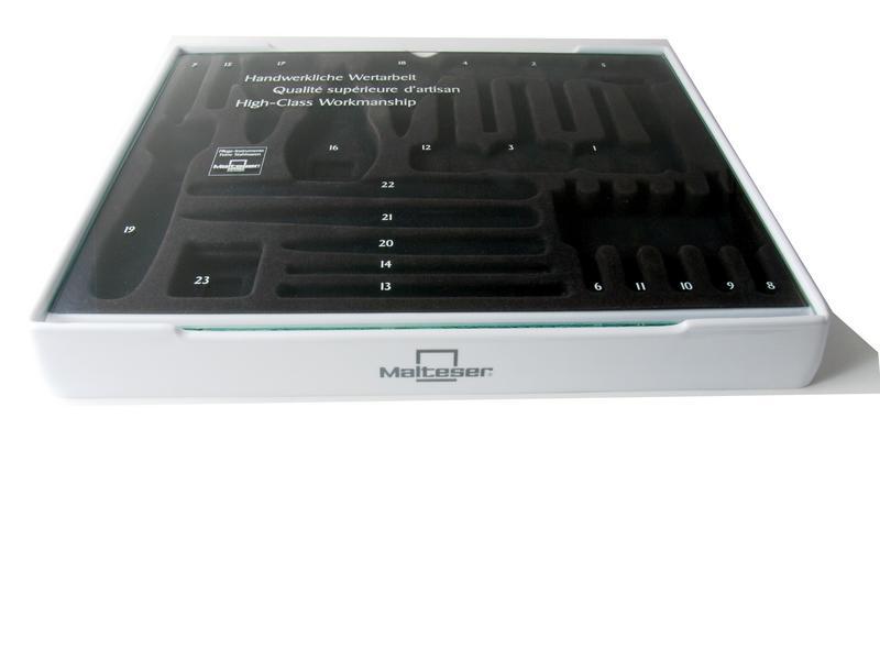 Bovenplateau M 5023-1 leeg